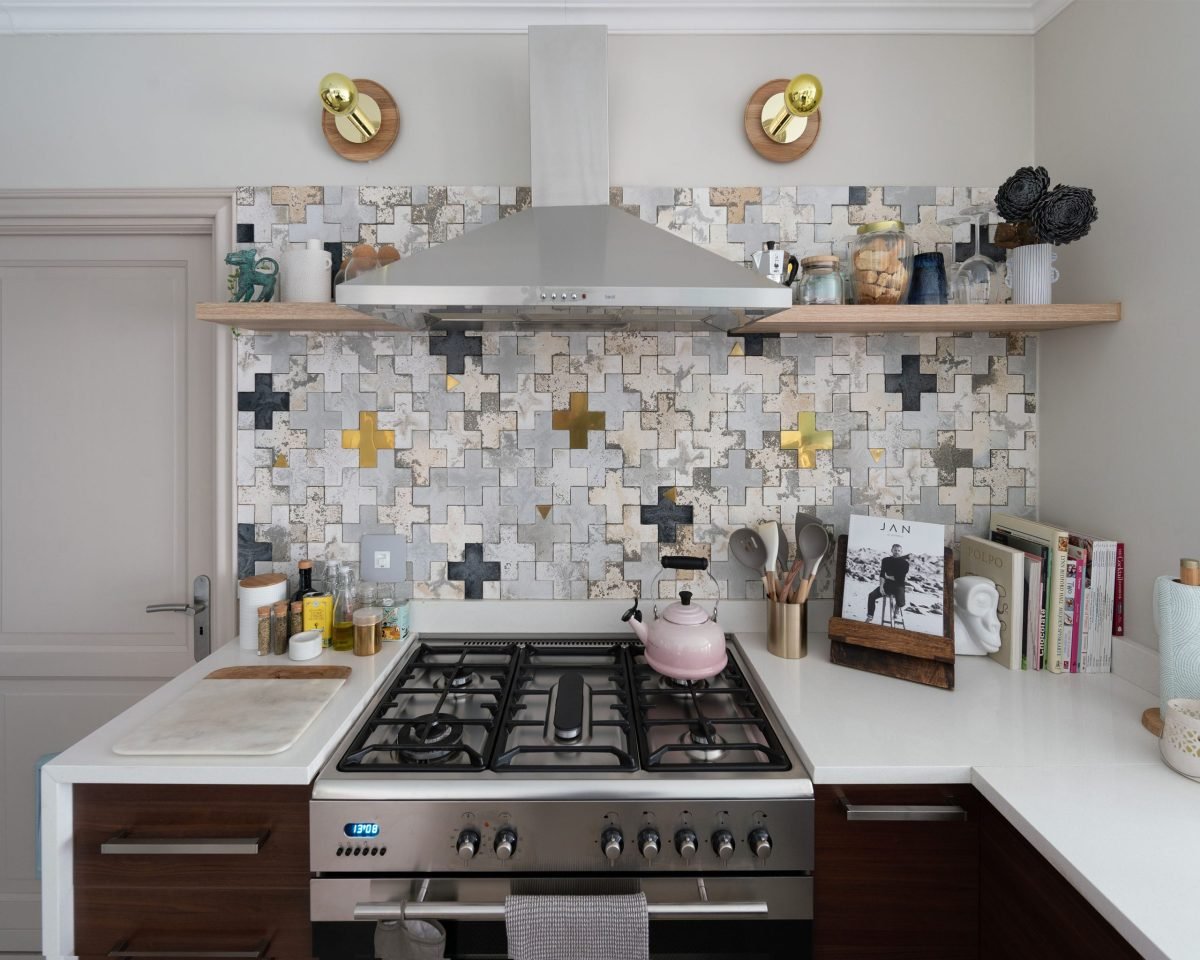 Bespoke Limesite Tiles